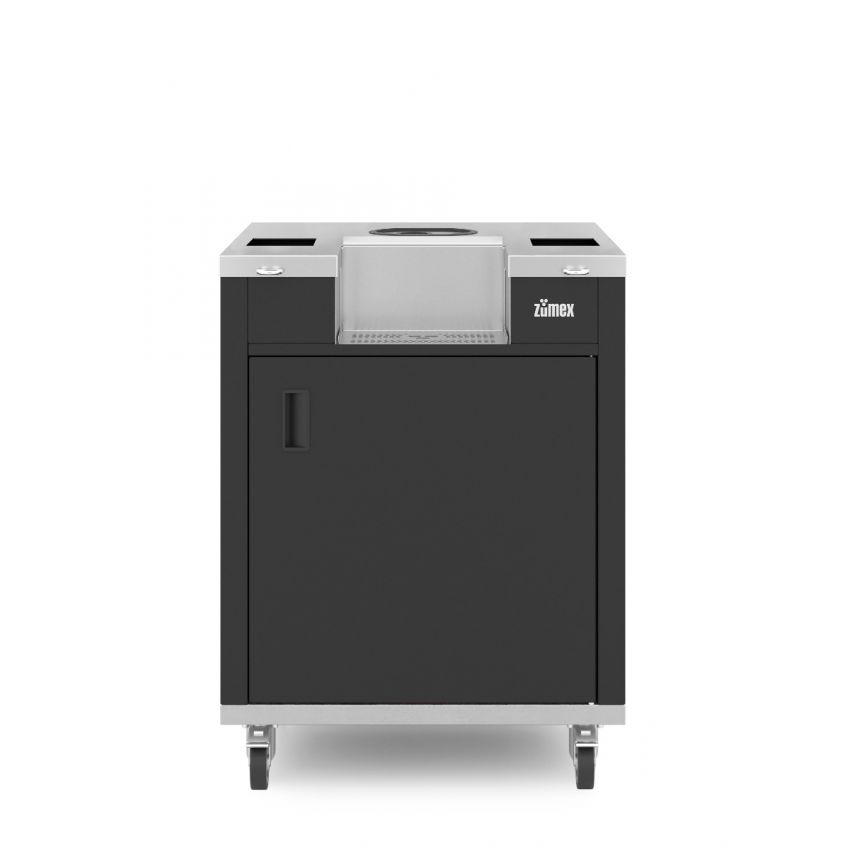 Podium Slim Speed Up / Speed S+plus Black ZUMEX