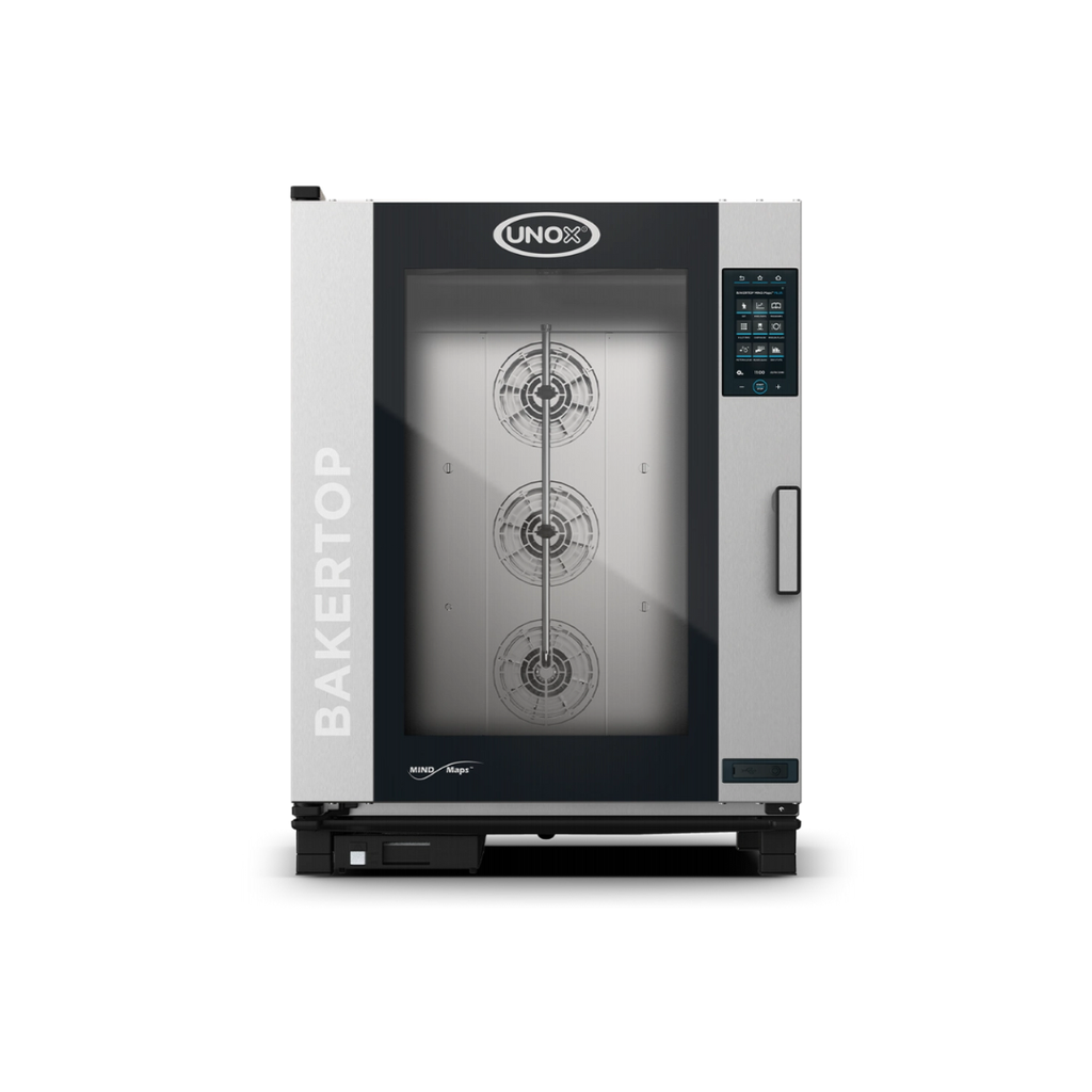 [111008] Horno Eléctrico XEBC-10FS-EPRM-AL UNOX