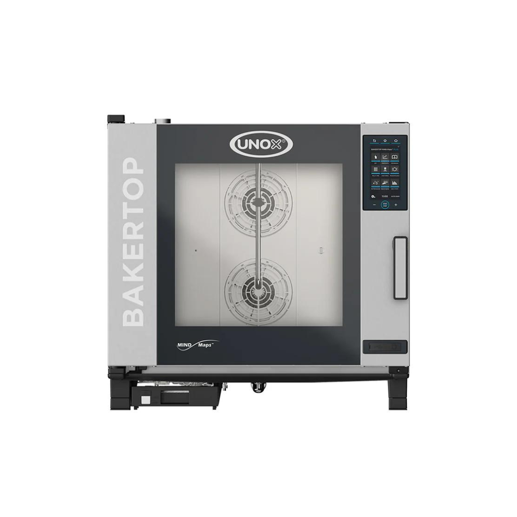 [111010] Horno Eléctrico XEBC-06FS-EPRM-AL UNOX
