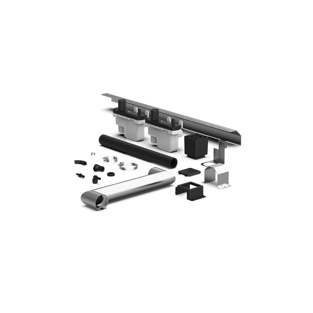 [111013] Kit Superposición Hornos Eléctricos XEAQC-00E2-E UNOX