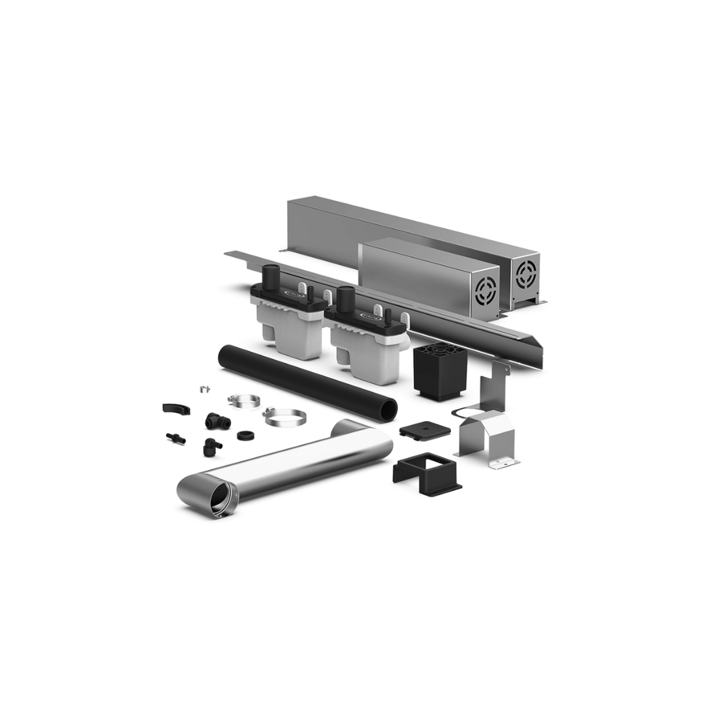 [111014] Kit Superposición Hornos de Gas XEAQC-00E2-G UNOX