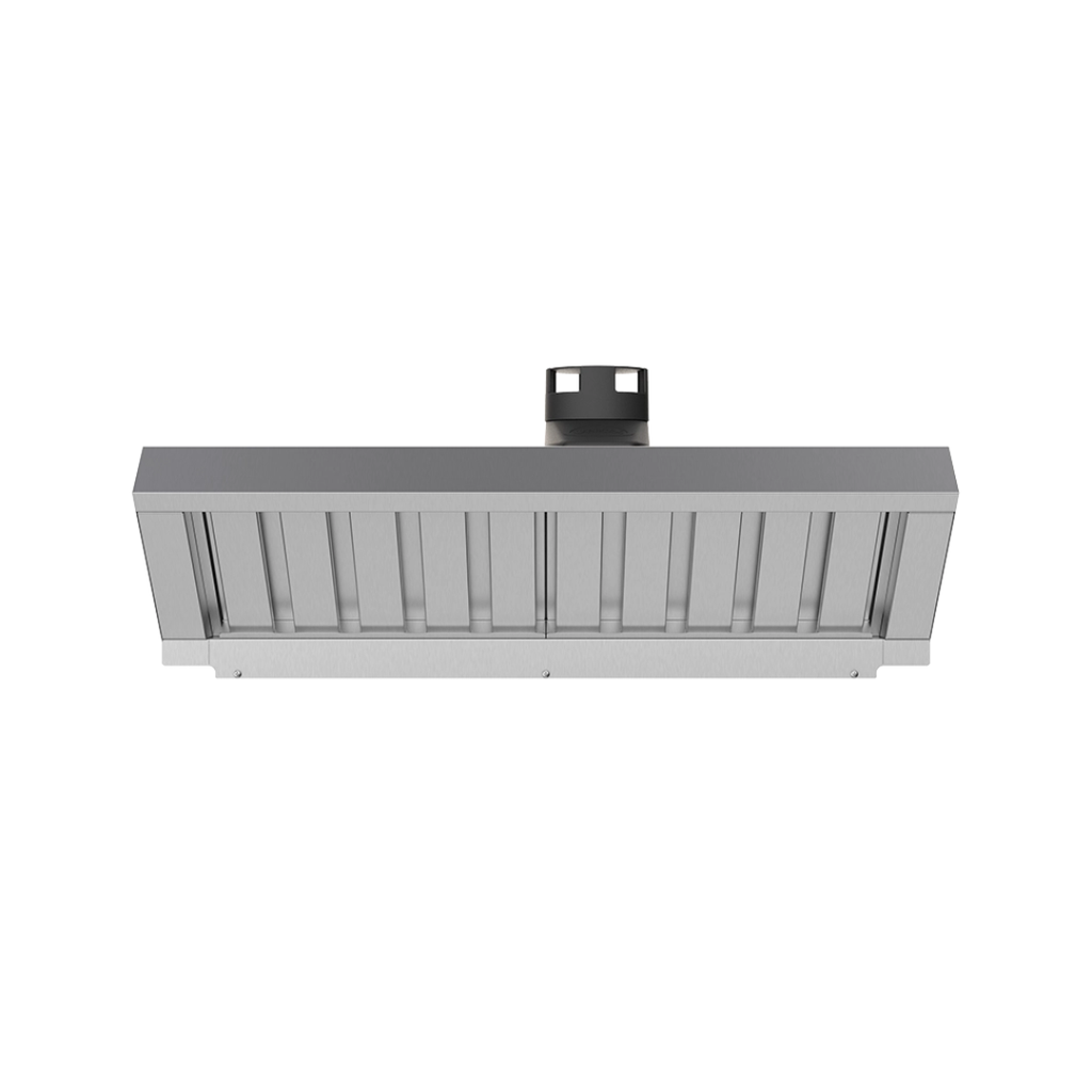 [111016] Campana Ventless XEBHC-HCEU UNOX