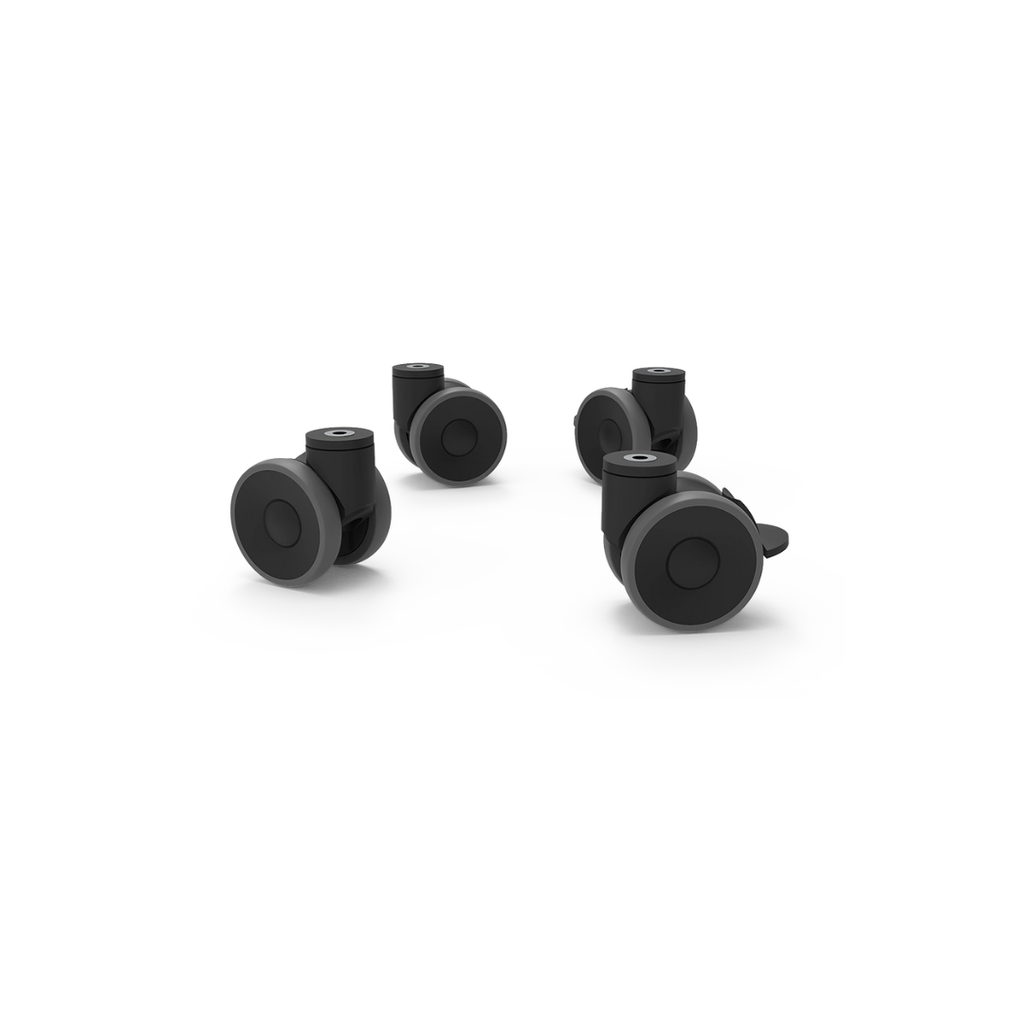 [111020] Ruedas con Freno XUC012 UNOX