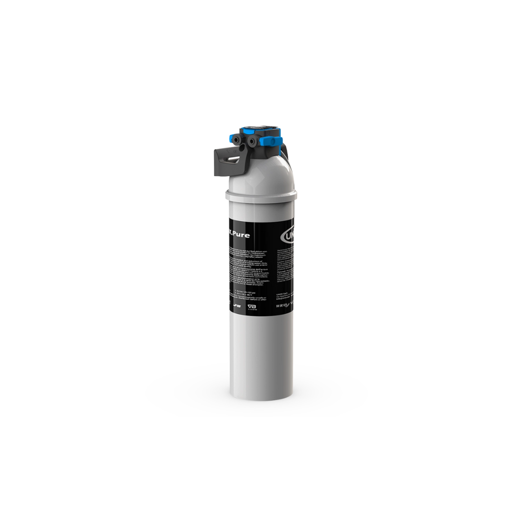 [111024] Tratamiento de Agua con Filtros de Resina PURE XHC003 UNOX