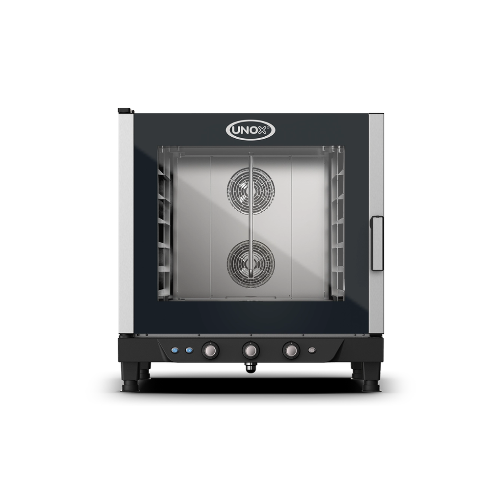 [111029] Horno de Convección Eléctrico BAKERLUXTM MANUAL COUNTERTOP XB693-AL UNOX