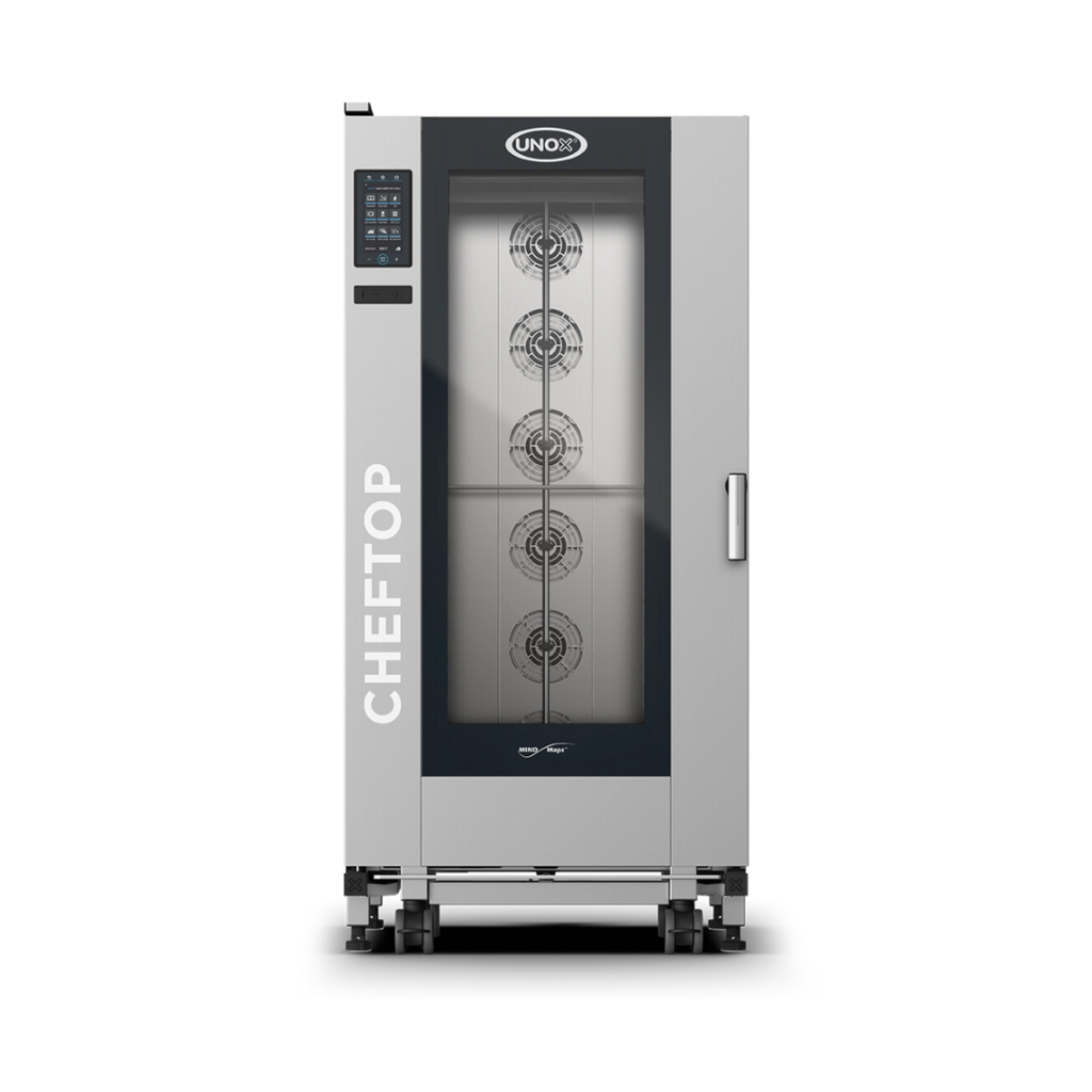 [111034] Horno Eléctrico CHEFTOP MIND.MapsTM PLUS BIG XEVL-2021-DPRS* UNOX