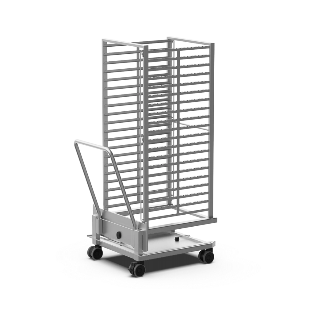 [111036] Carro portabandejas QUICK.Load XEVTL-2021 UNOX