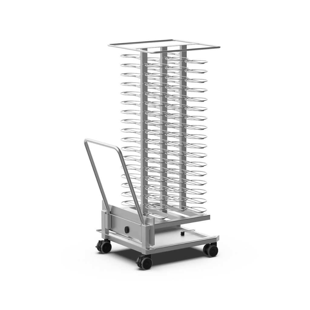 [111037] Carro QUICK.Plate XEVTL-102P UNOX