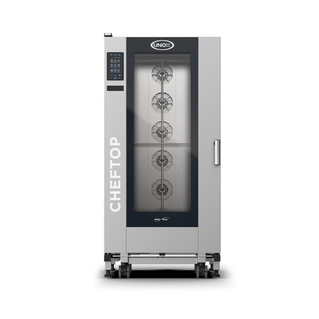 [111038] Horno Eléctrico CHEFTOP MIND.MapsTM PLUS BIG XEVL-2011-DPRS UNOX
