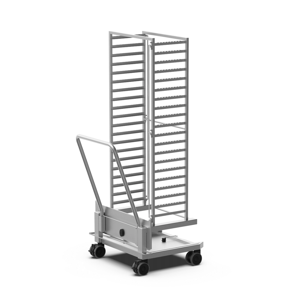 [111041] Carro Portabandejas QUICK.Load XEVTL-2011 UNOX