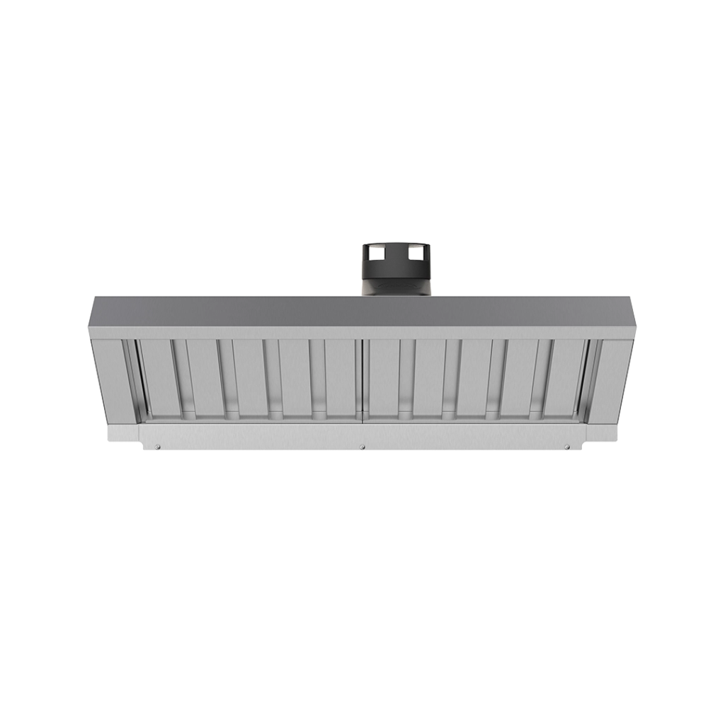 [111047] Campana Ventless XEVHC-HC21 UNOX