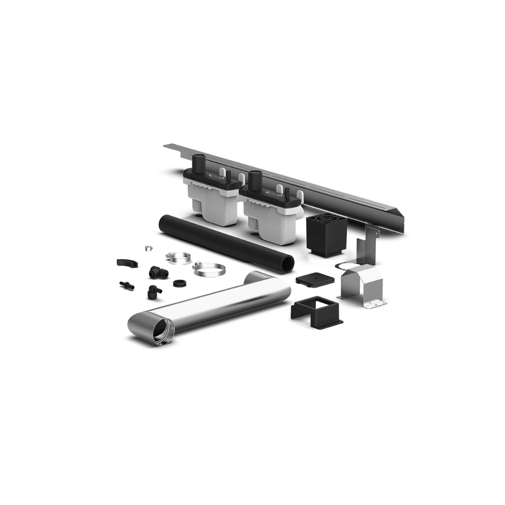 [111058] Kit Superposición Hornos Eléctricos XEVQC-0011-E UNOX
