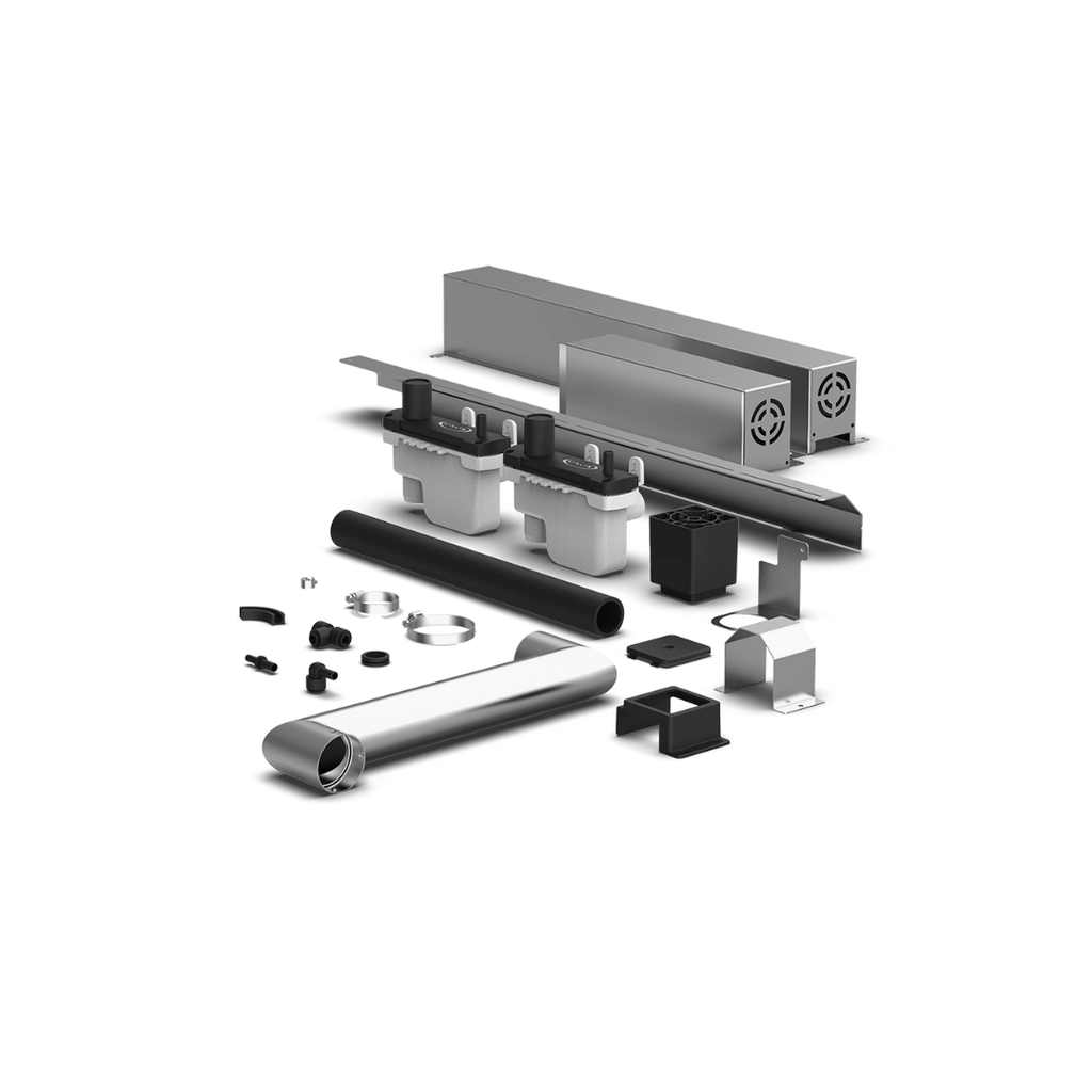 [111059] Kit Superposición Hornos de Gas XEVQC-0011-G UNOX