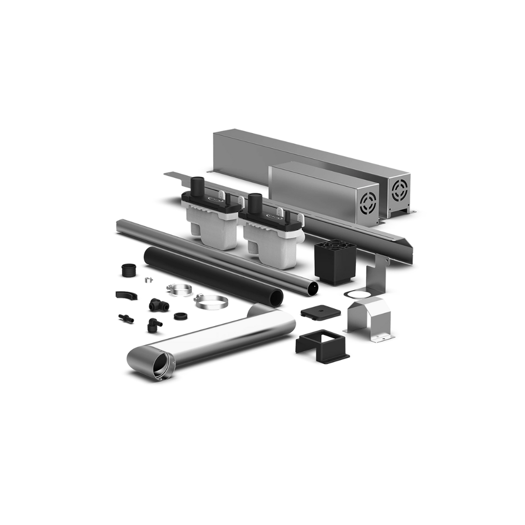 [111060] Kit Superposición Hornos de Gas XEVQC-0711-G UNOX