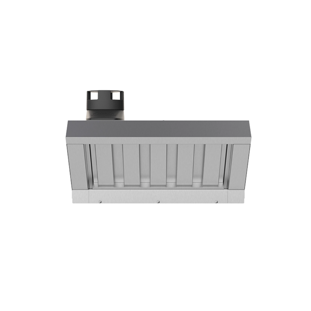 [111067] Campana Ventless XECHC-HC23 UNOX