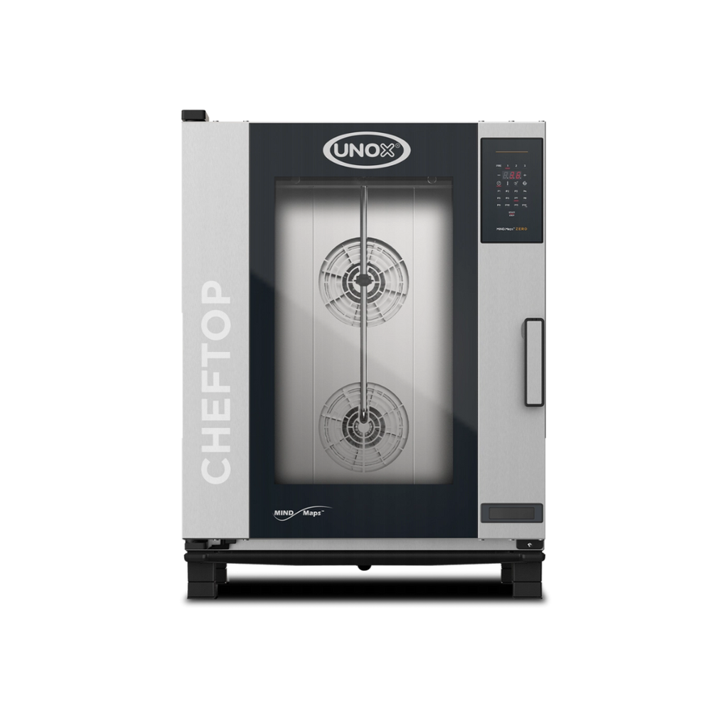 [111068] Horno Eléctrico Profesional CHEFTOP MIND.Maps™ COUNTERTOP ZERO XEVC-1011-EZRM UNOX