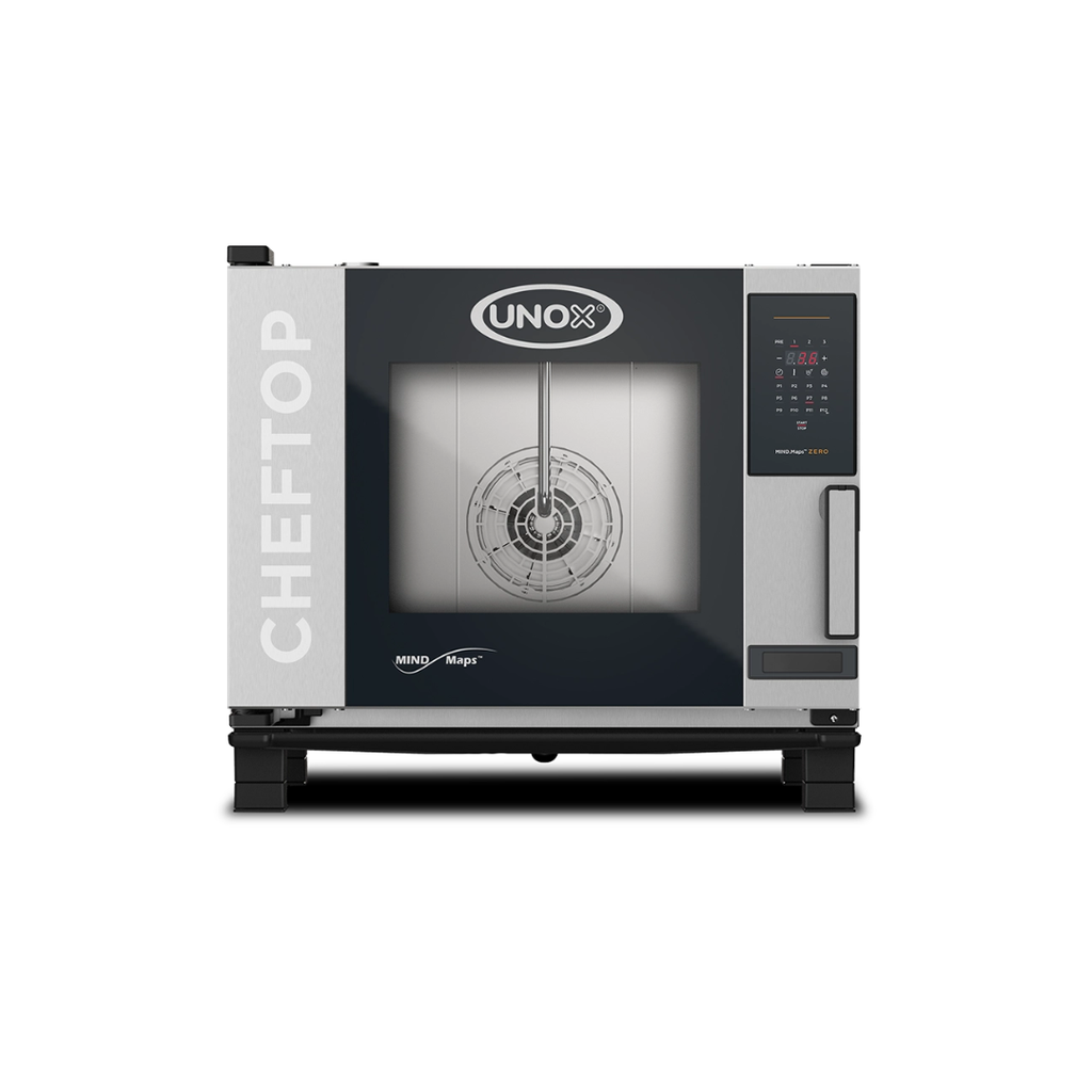 [111070] Horno Eléctrico Profesional Sobremesa CHEFTOP MIND.Maps™ COUNTERTOP ZERO XEVC-0511-EZRM UNOX