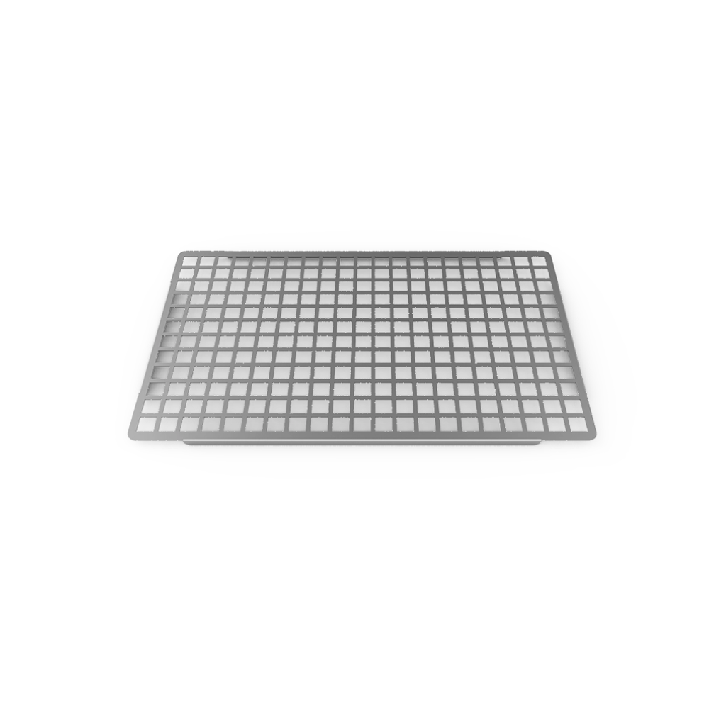 [111072] Bandeja en Acero Inoxidable Perforada BACON.GRID TG944 UNOX