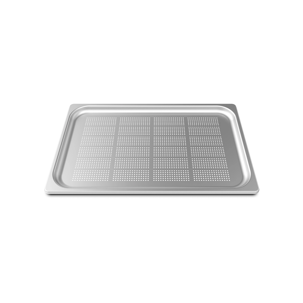 [111078] Bandeja en Acero Inoxidable Perforada FORO.STEEL20 TG810 UNOX
