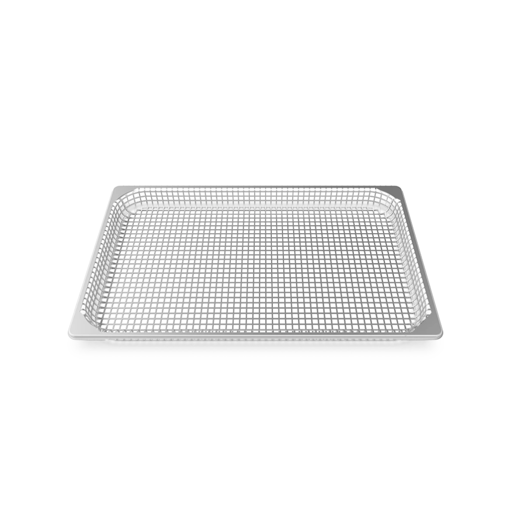 [111086] Bandeja en Acero Inoxidable Perforada STEAM GRP815 UNOX