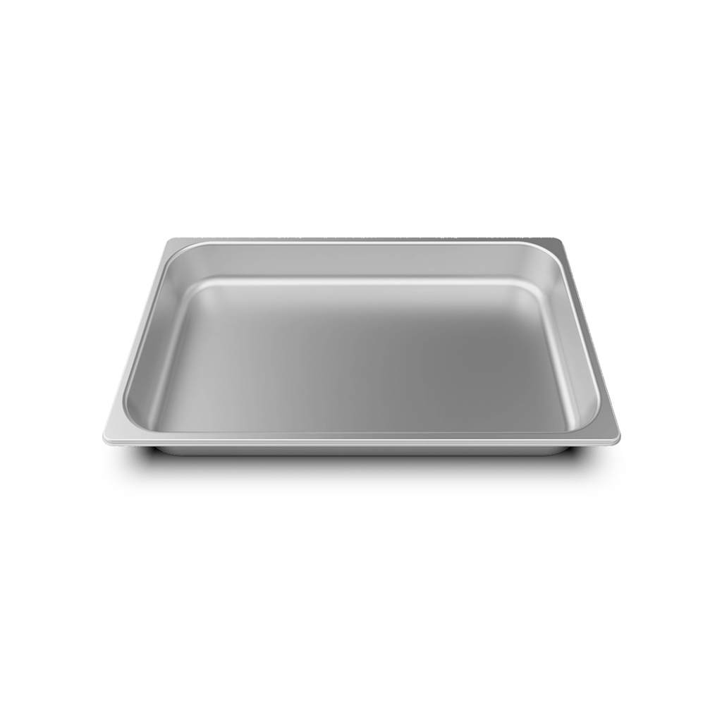 [111089] Bandeja en Acero Inoxidable STEEL.65 TG825 UNOX