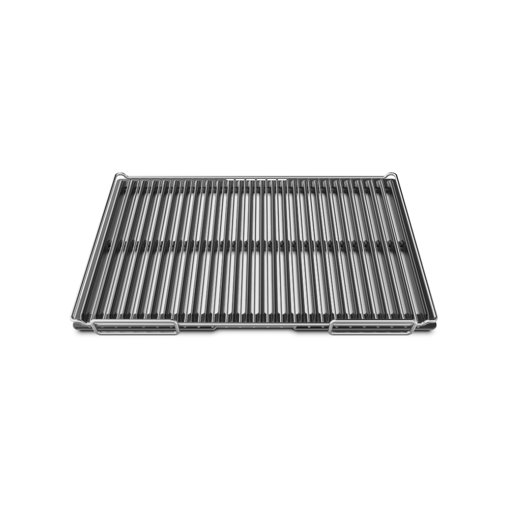 [111091] Bandeja a Rayas en Aluminio Antiadherente SUPER.GRILL TG970 UNOX