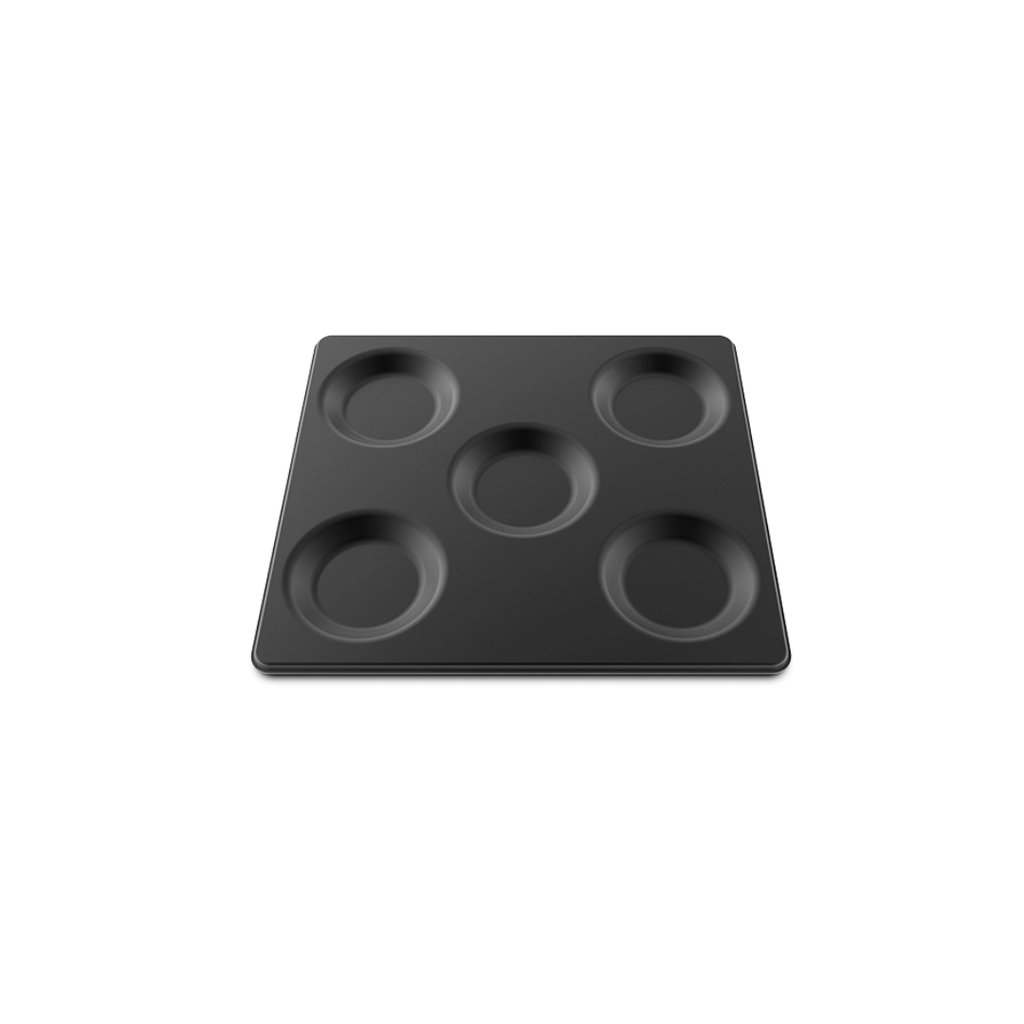 [111094] Bandeja en Aluminio Antiadherente EGGS 5 TG937 UNOX
