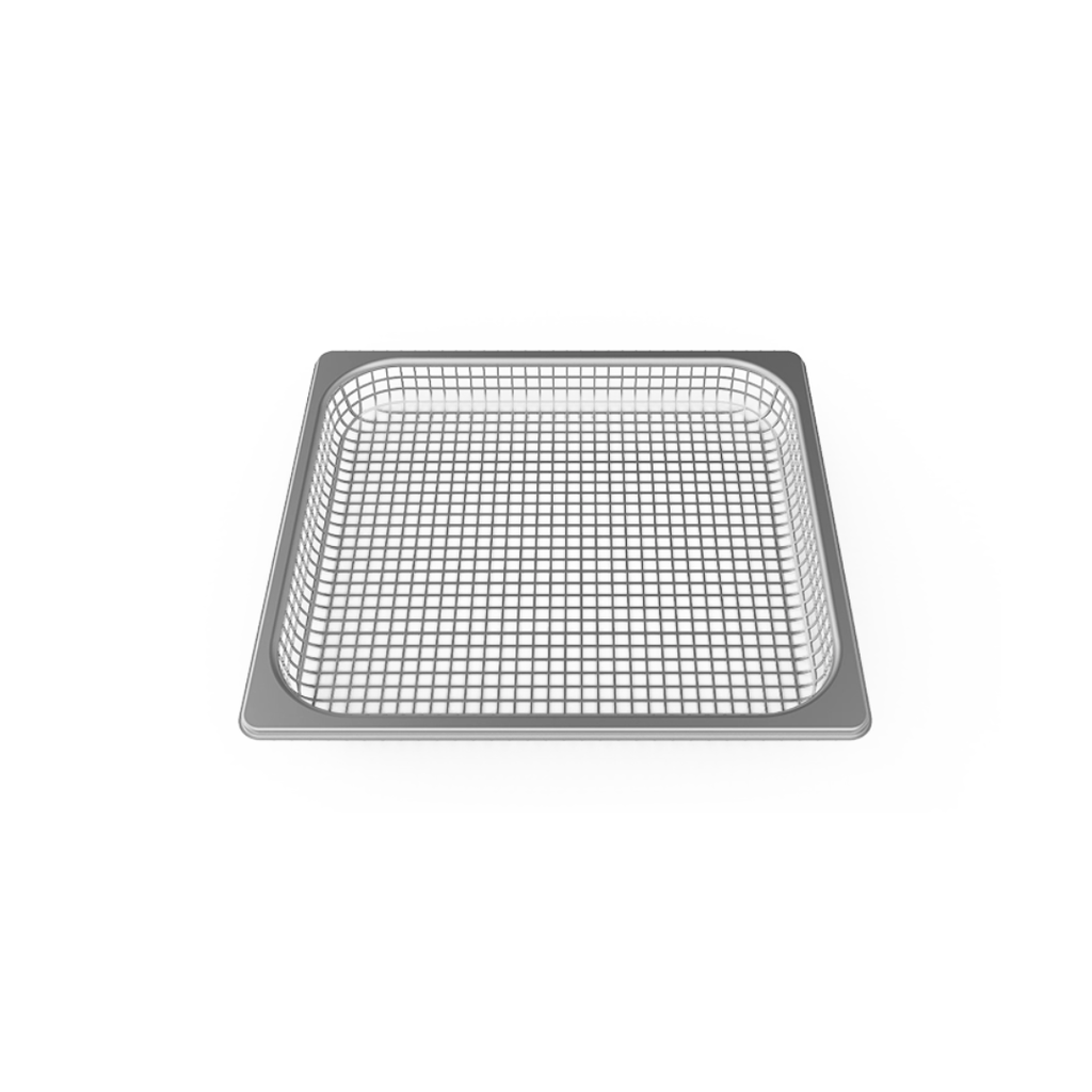 [111098] Bandeja en Acero inoxidable Perforada STEAM GRP710 UNOX