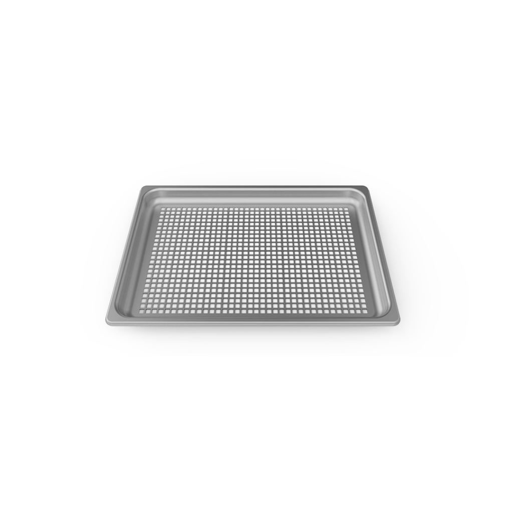 [111138] Bandeja en Acero Inoxidable STEAM&FRY GRP350 UNOX