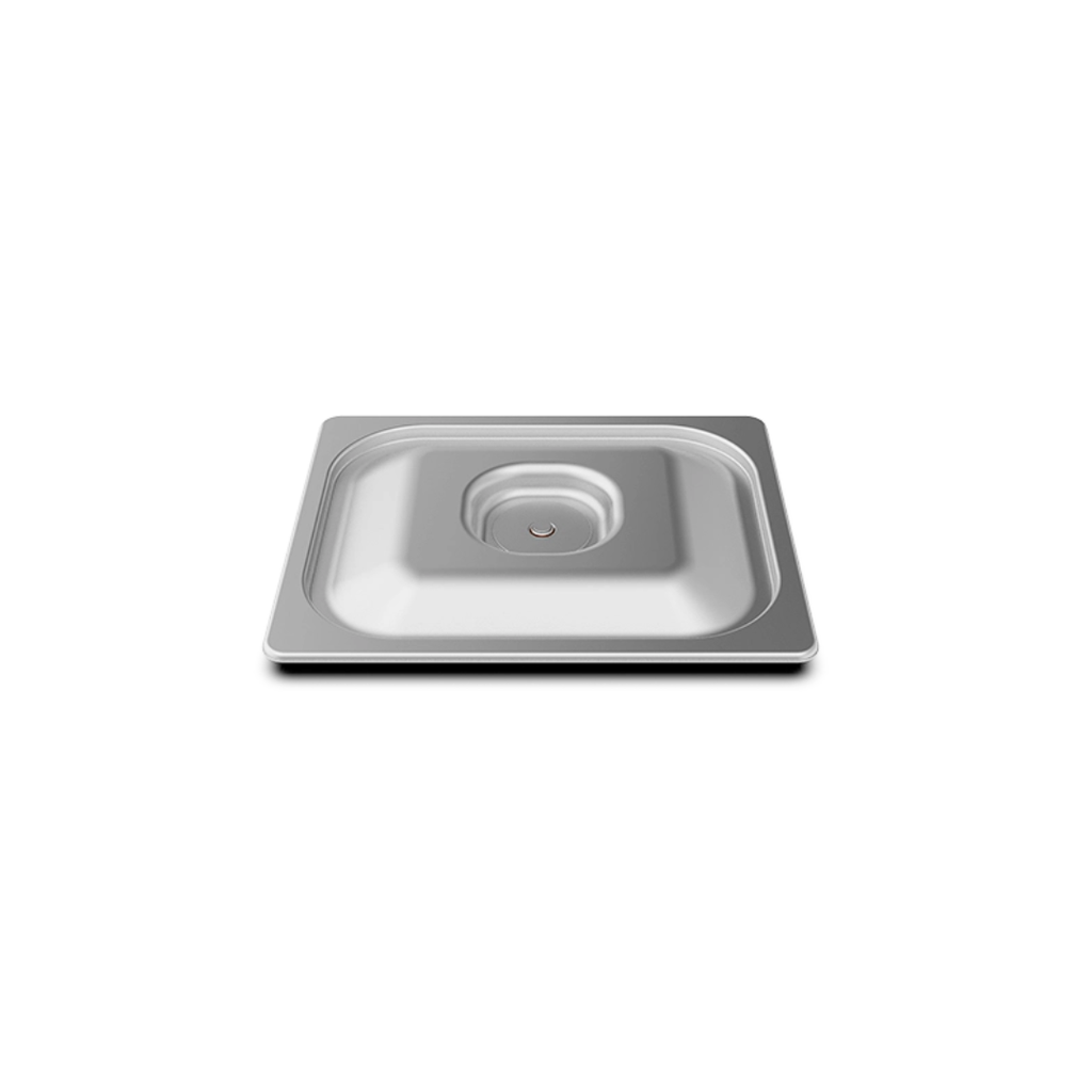 [111151] Tapa Acero Inoxidable VACUUM.LID TG120 UNOX