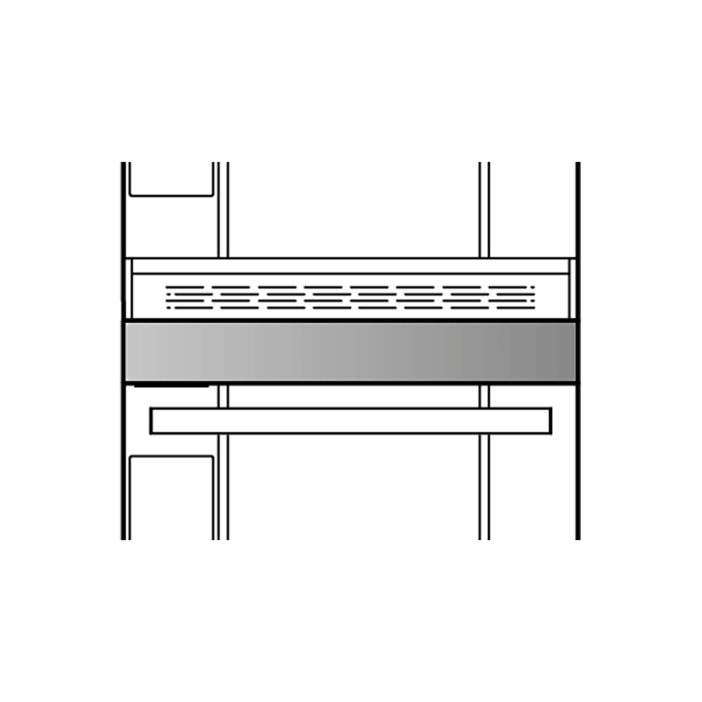 [111156] Kit Superposición Hornos XWSQW-00HS-E UNOX