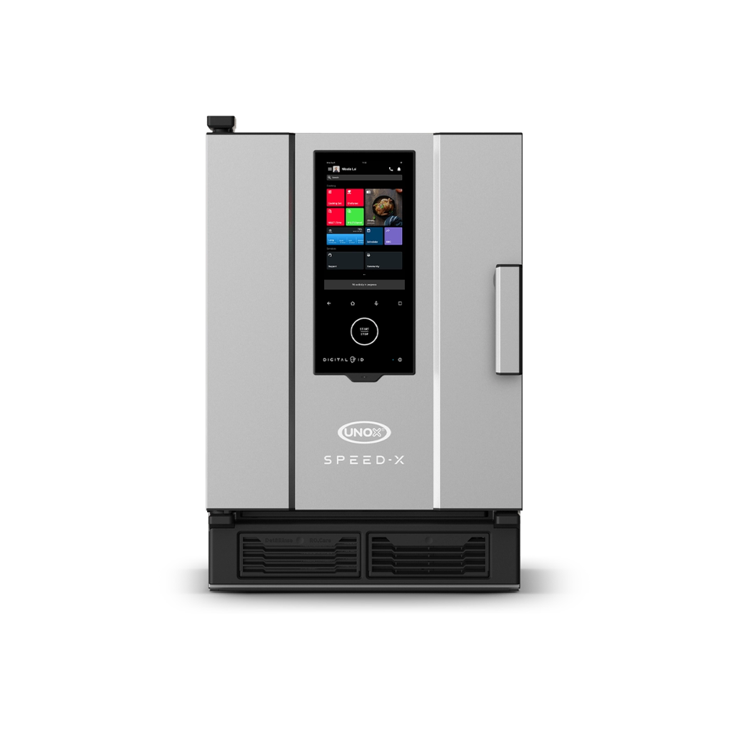 [111160] Horno Combinado con Microondas Eléctrico SPEED-X XEPA-0523-EXRS UNOX