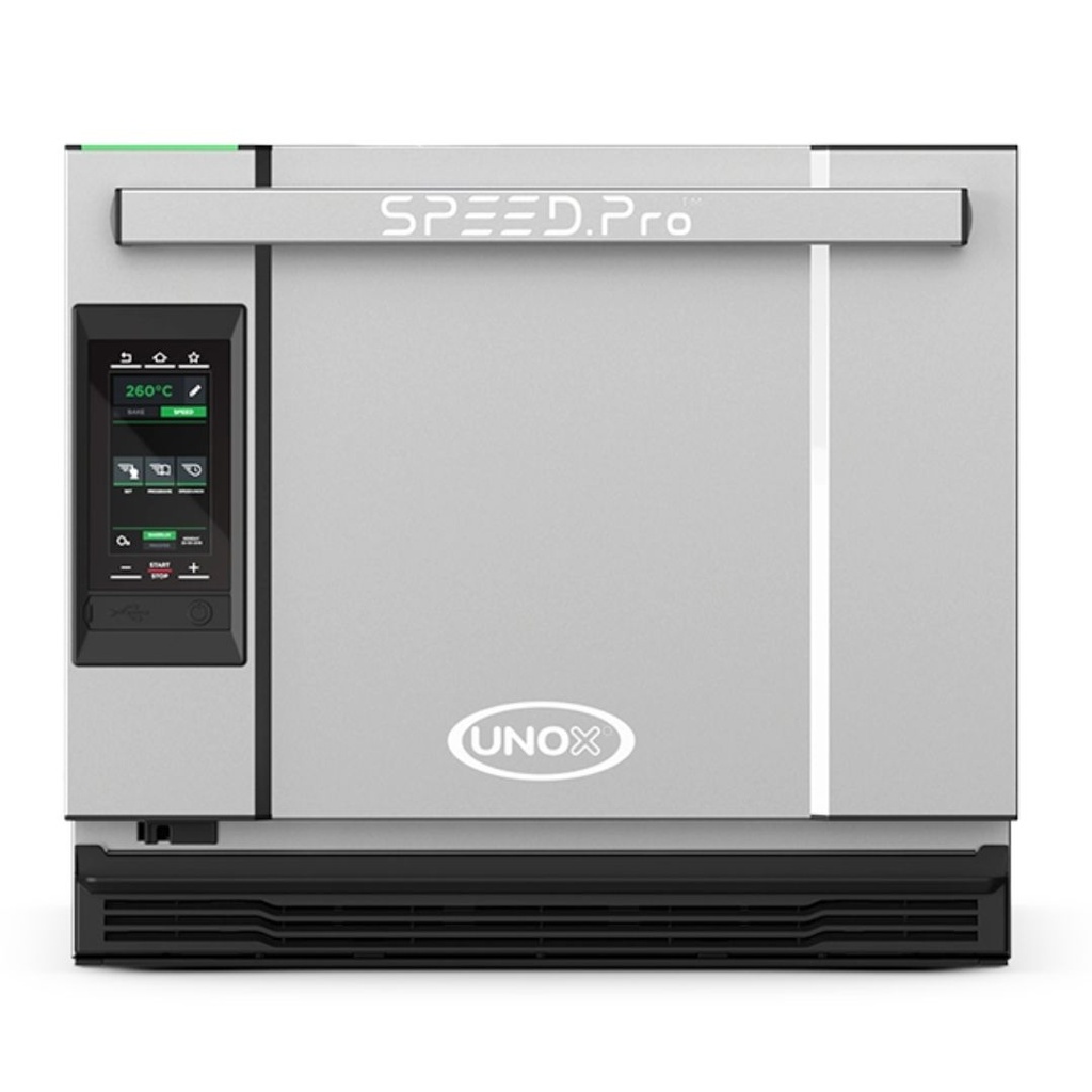 [111169] Horno Profesional de Convección de Cocción Acelerada XESR-03HS-MDDS UNOX