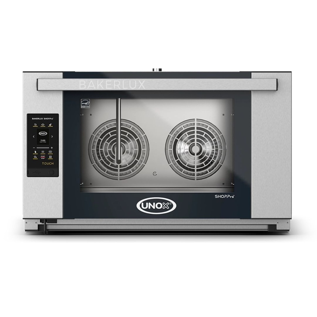 [111177] Horno de Convección Profesional con Humedad XAFR-04FS-ETDV UNOX