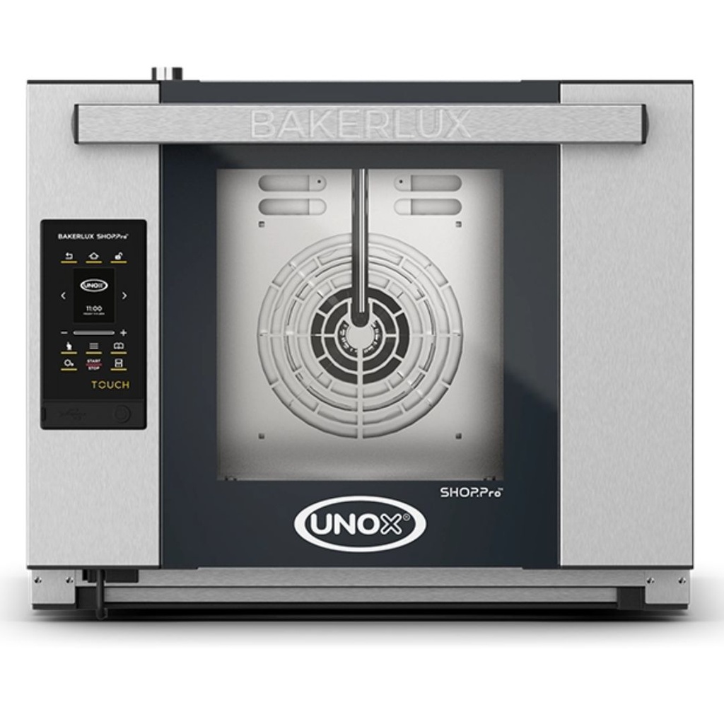 [111178] Horno de Convección Profesional con Humedad XEFR-04HS-ETDV UNOX