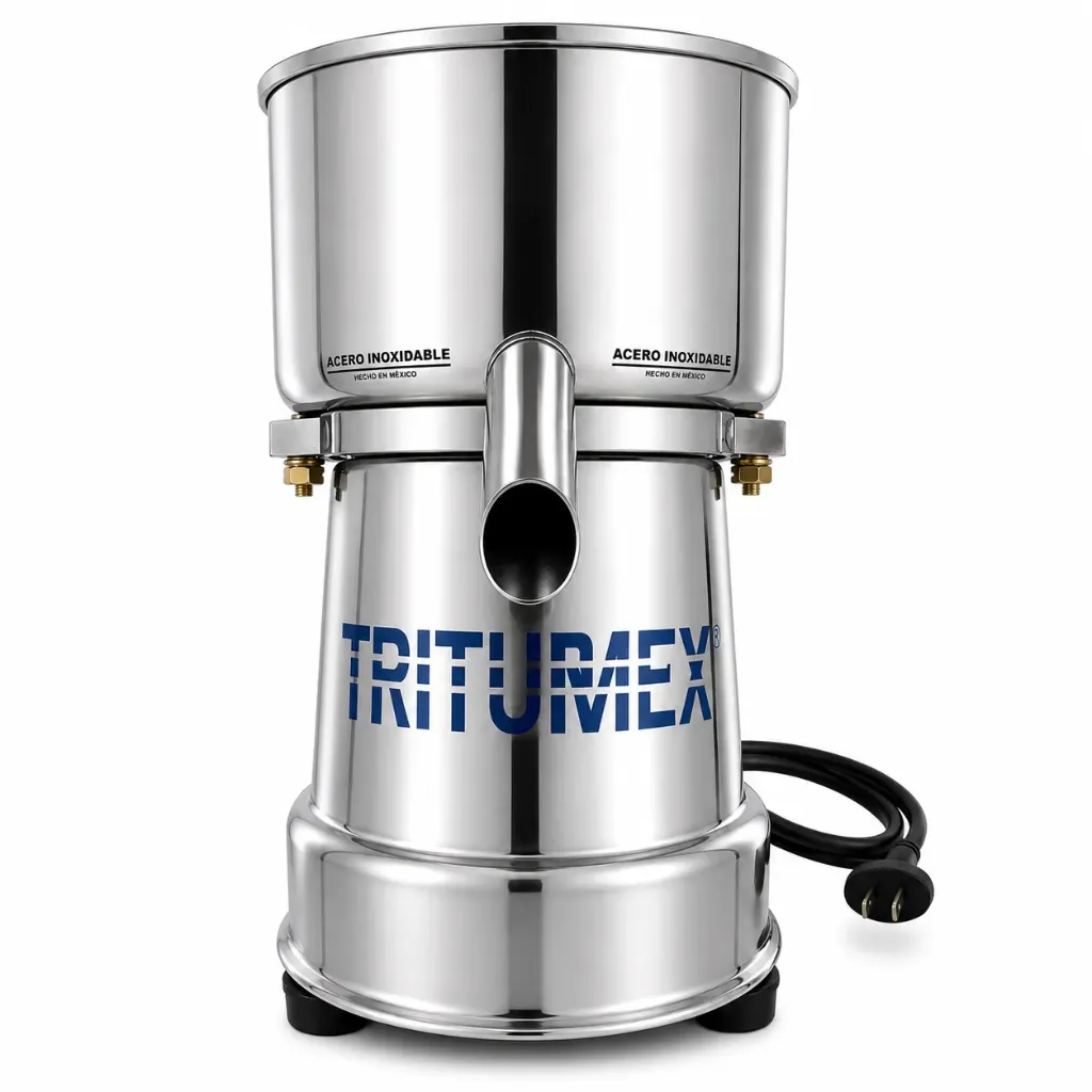 Exprimidor de Naranja y Citricos TRI-NAR-AI TRITUMEX