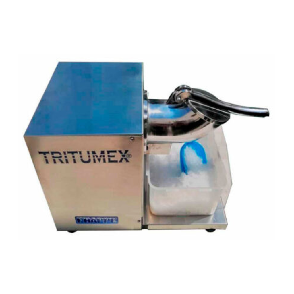 [105204] Trituradora de Hielo Acero Inoxidable Frape - Nieve MLS1J-AI TRITUMEX