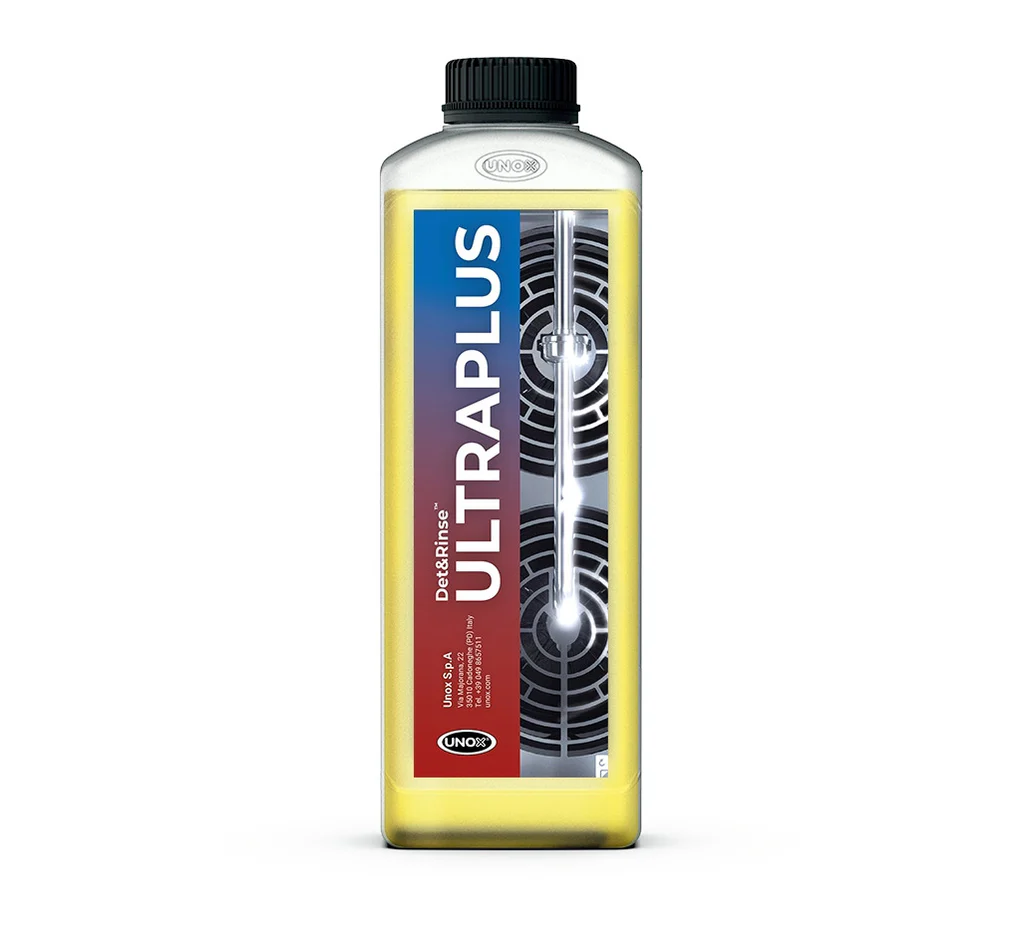 Detergentes Para Lavado Automático Det&Rinse Unox DB1076A0