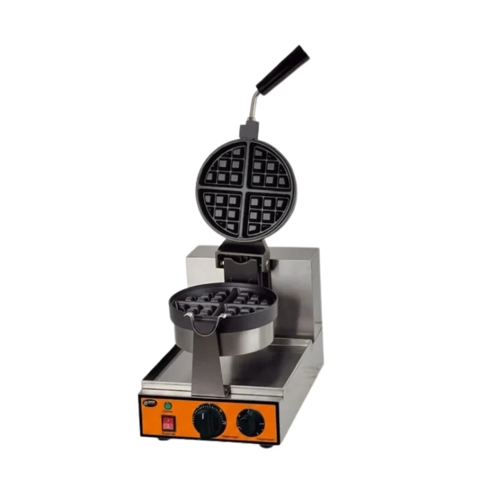 Wafflera Belga Sencilla WBME-2 MIGSA