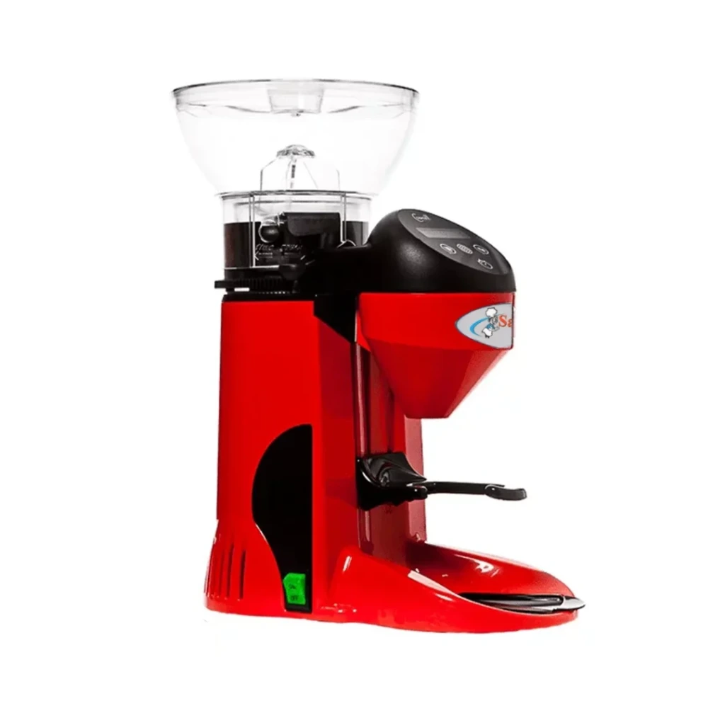 [107547] Molino de Cafe con Muela de Acero templado TRANQUILO-TRON-R SAN-SON