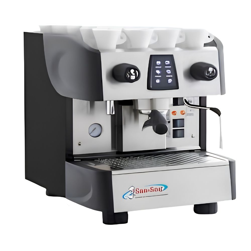 Cafetera Profesional 1 Grupo 4.5 L ITALBAR1E- SAN-SON