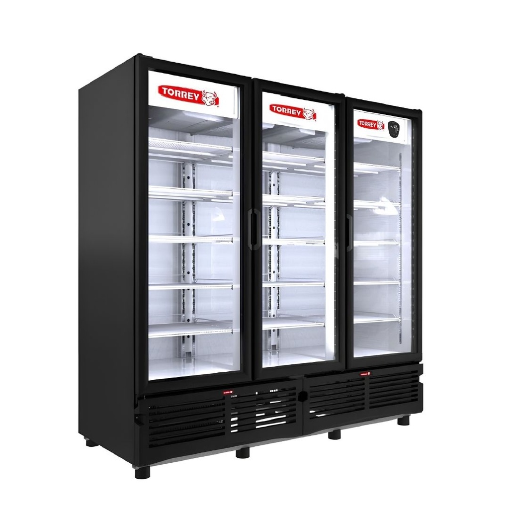 [1030069] Refrigerador comercial 72 pies TVC72 TORREY