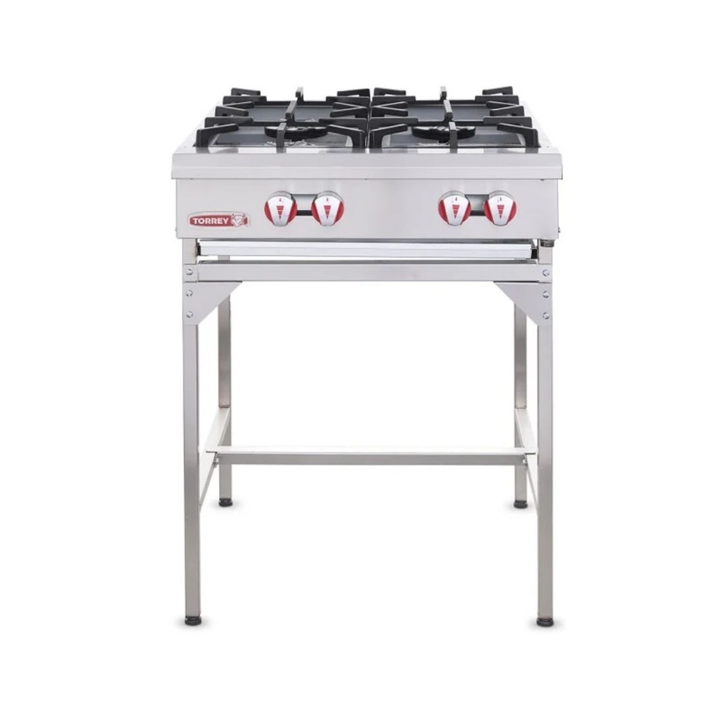 [1030091] Parrilla A Gas PAJ-4QG TORREY