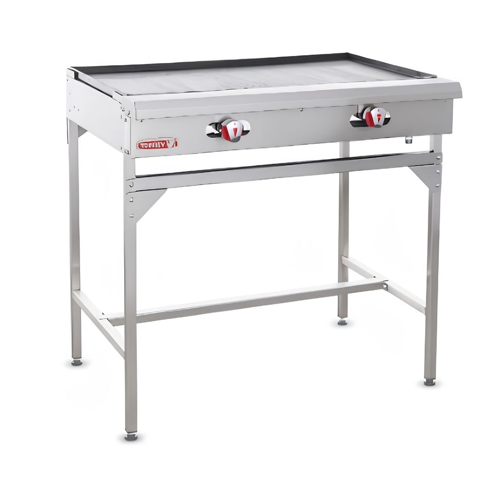 [1030096] Plancha Gas 2 Quemadores PLJ-1200 TORREY