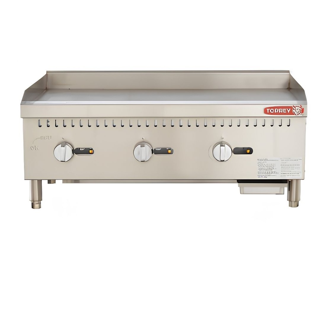 [1030098] Plancha A Gas PLT-900G TORREY