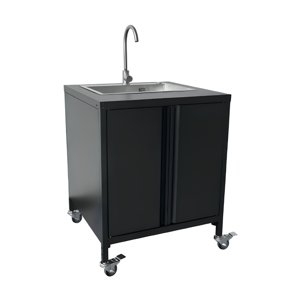 Mesa Con Tarja Para Kamado MKT-76 TORREY