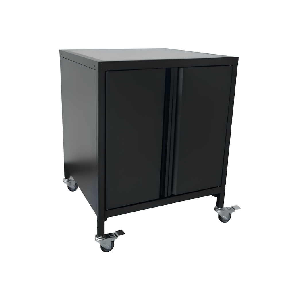 Mesa Con Puertas Para Kamado MKP-76 TORREY