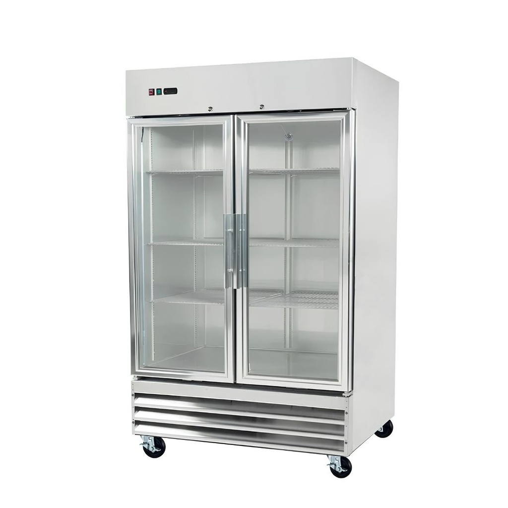 Congelador Vertical CVCA-47UI TORREY