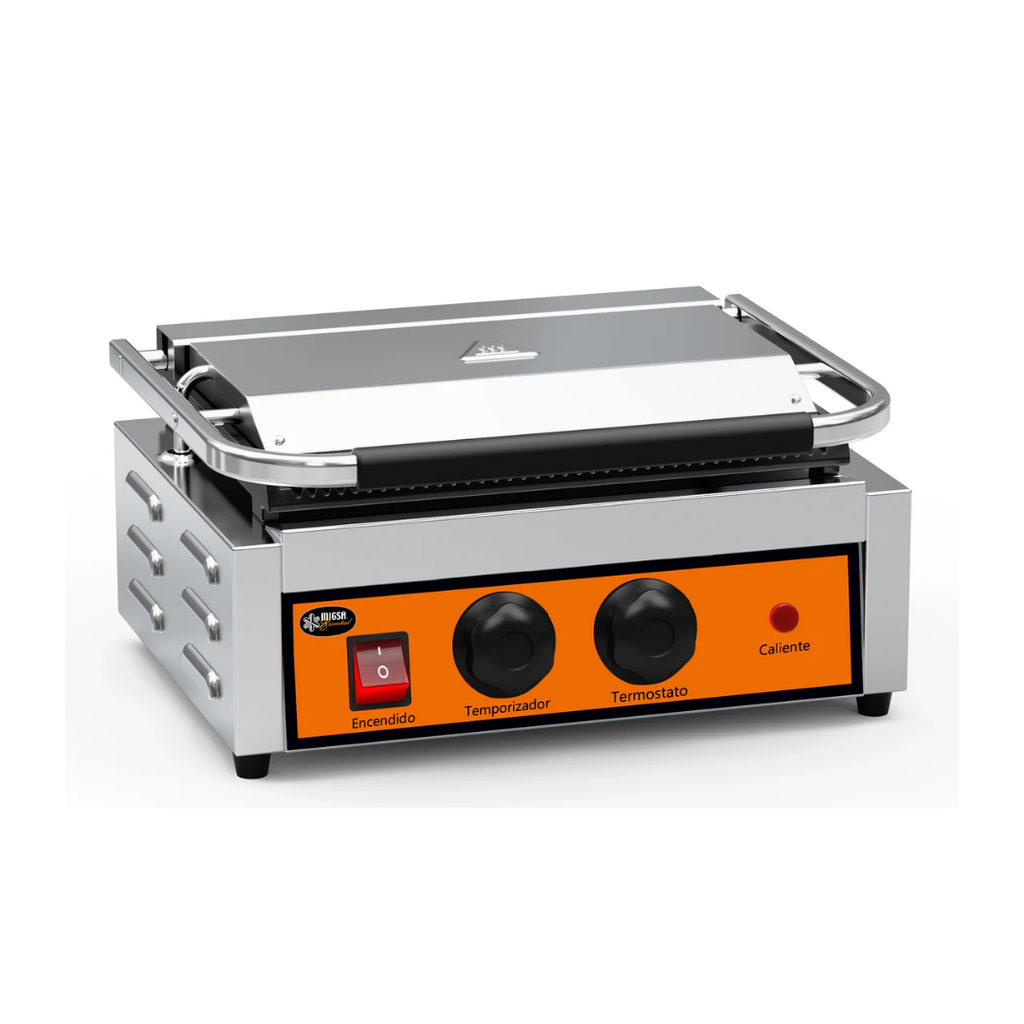 [101505] Plancha Panini Industrial Doble PPME-2 MIGSA