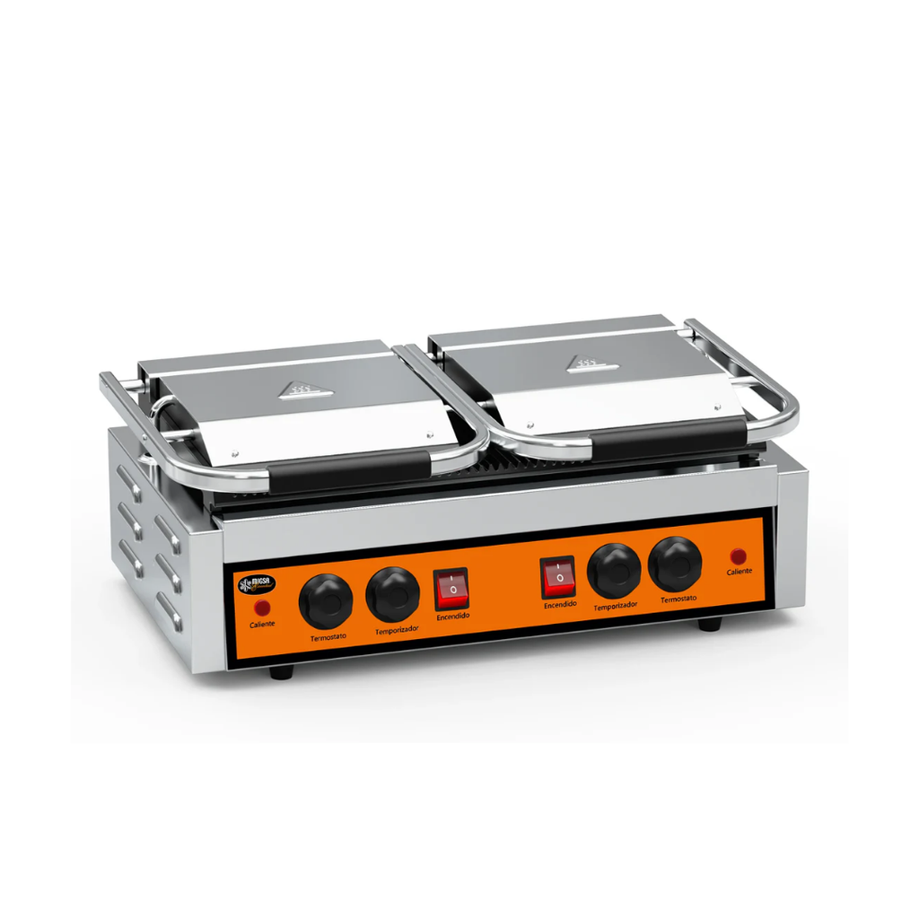 [101506] Plancha Panini Industrial Triple PPME-3 MIGSA